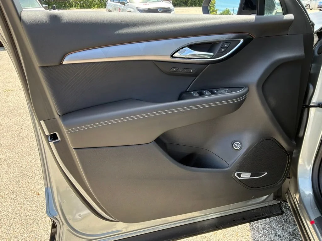 New 2026 Moonstone Gray Metallic Buick Sport Touring image 14