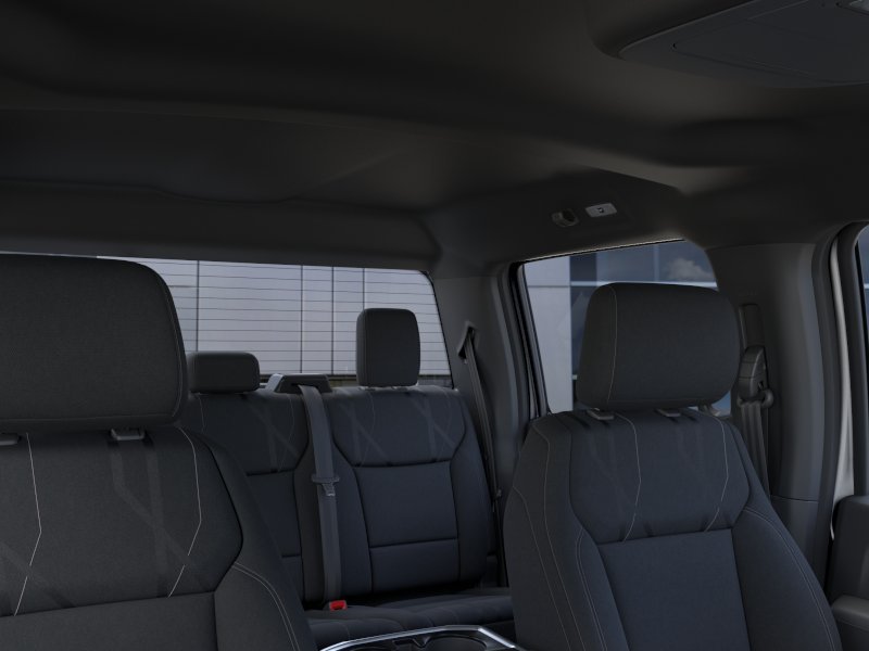 New 2026 Iconic Silver Metallic Ford STX® image 22
