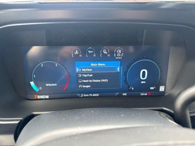 New 2026 Agate Black Metallic Ford Lariat image 54