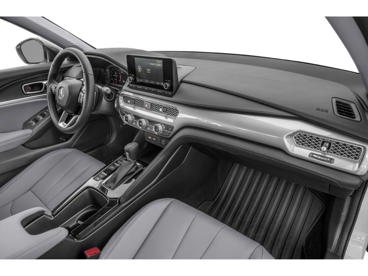 Used 2024 Performance Red Pearl Acura BASE image 10