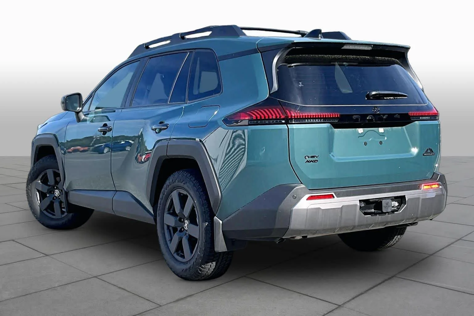 New 2026 Everest Toyota Woodland image 12