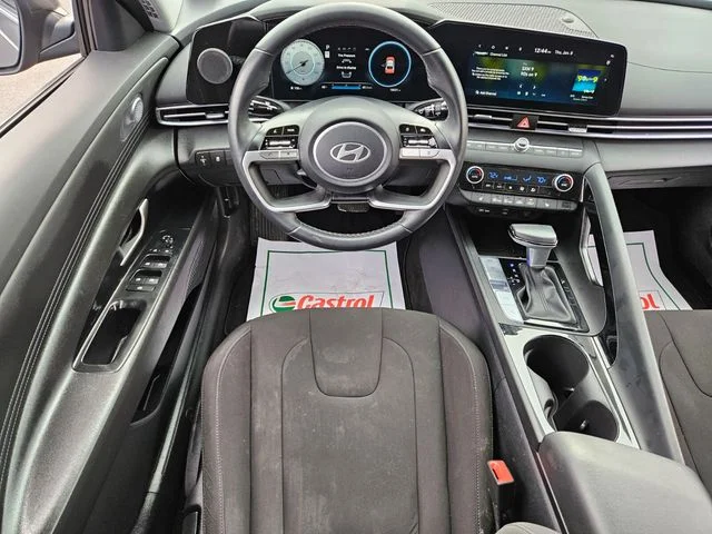 Used 2024 Gray Hyundai SEL image 13