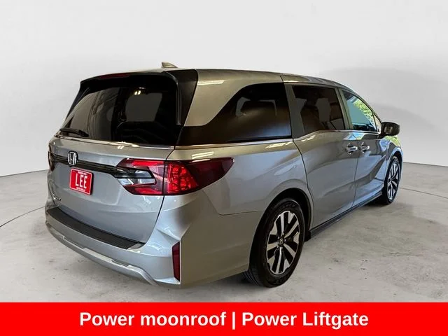 Used 2025 Black Honda EX-L image 6