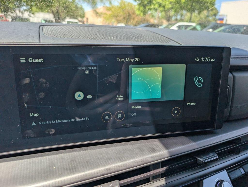 2025 Hyundai Santa Fe Calligraphy - Photo 12