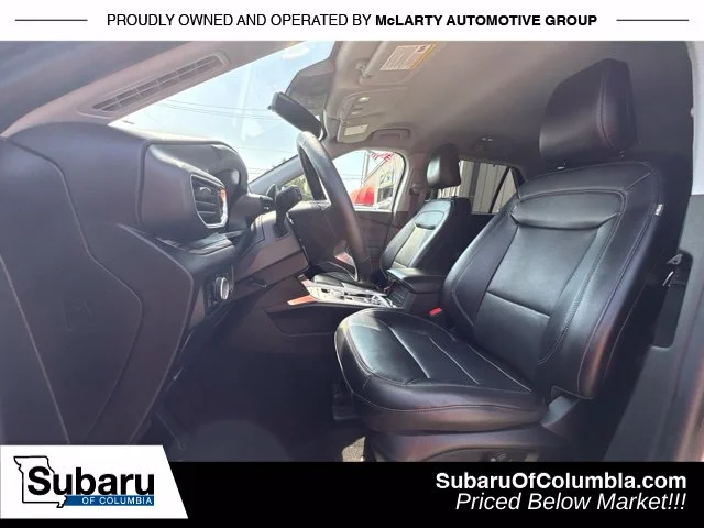 Used 2024 Gray Ford Limited image 17