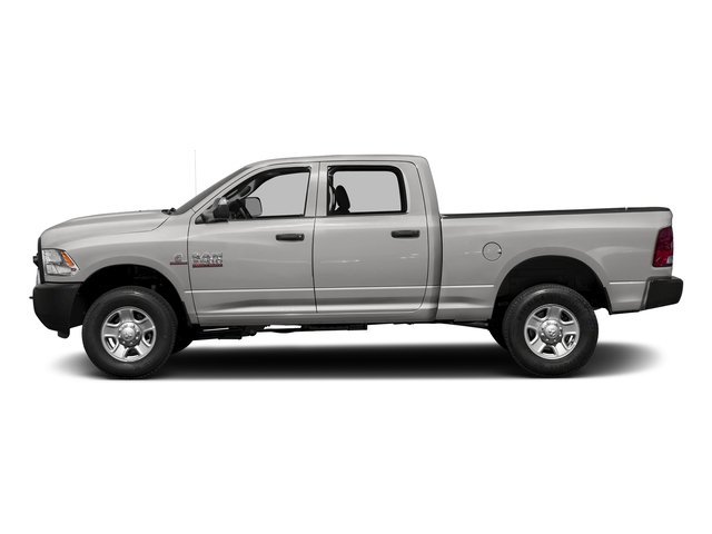 Used 2016 Bright Silver Metallic Clearcoat Ram Tradesman image 5