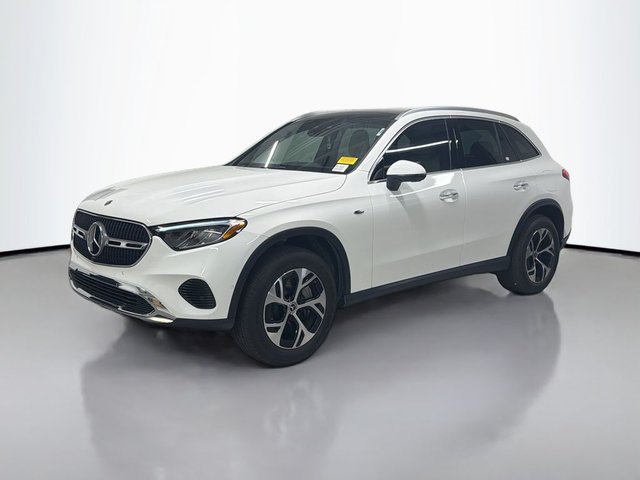 2025 Mercedes-Benz GLC GLC 350e