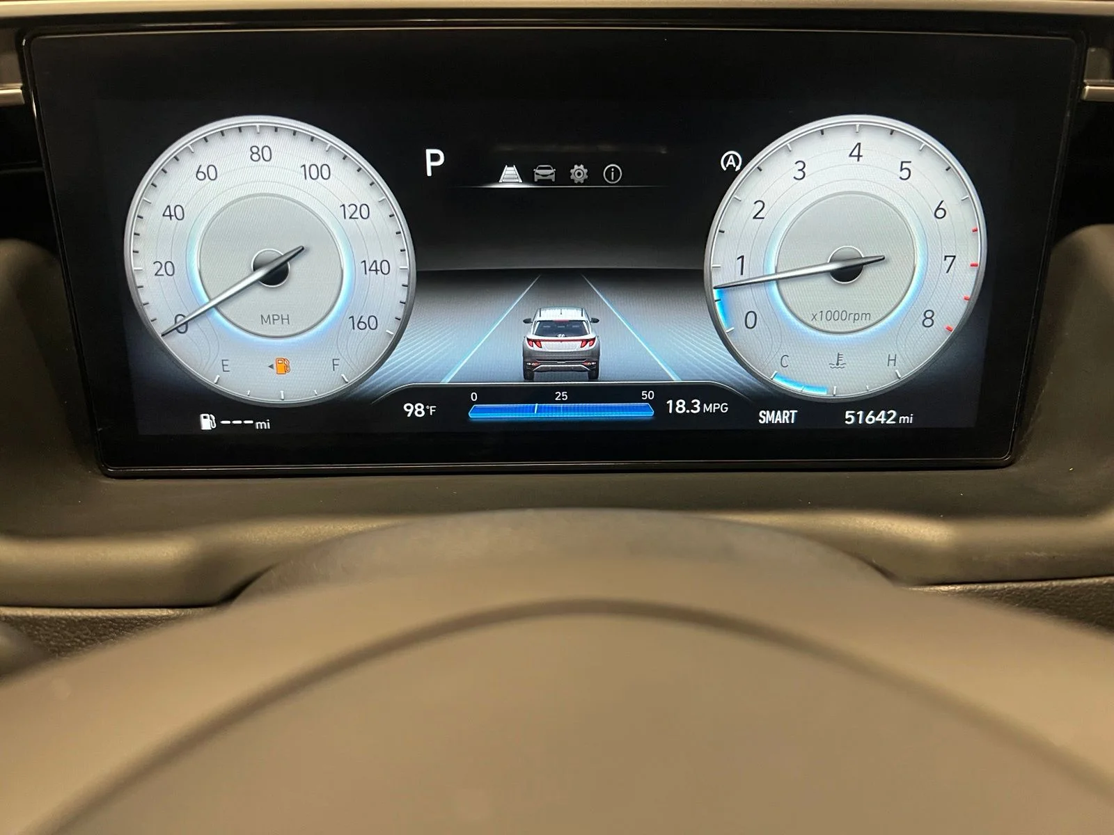 Used 2023 Gray Hyundai SEL image 13