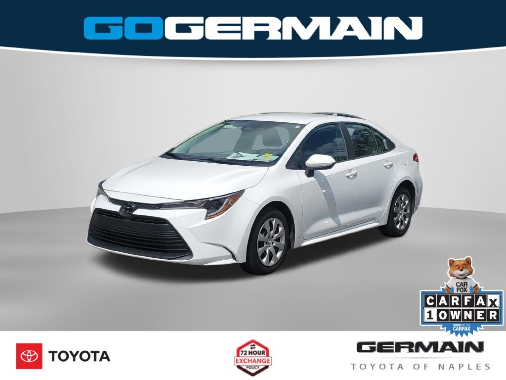 2024 Toyota Corolla