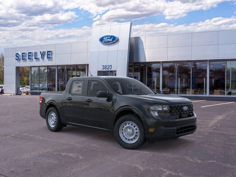 New 2026 Black Ford XL image 7
