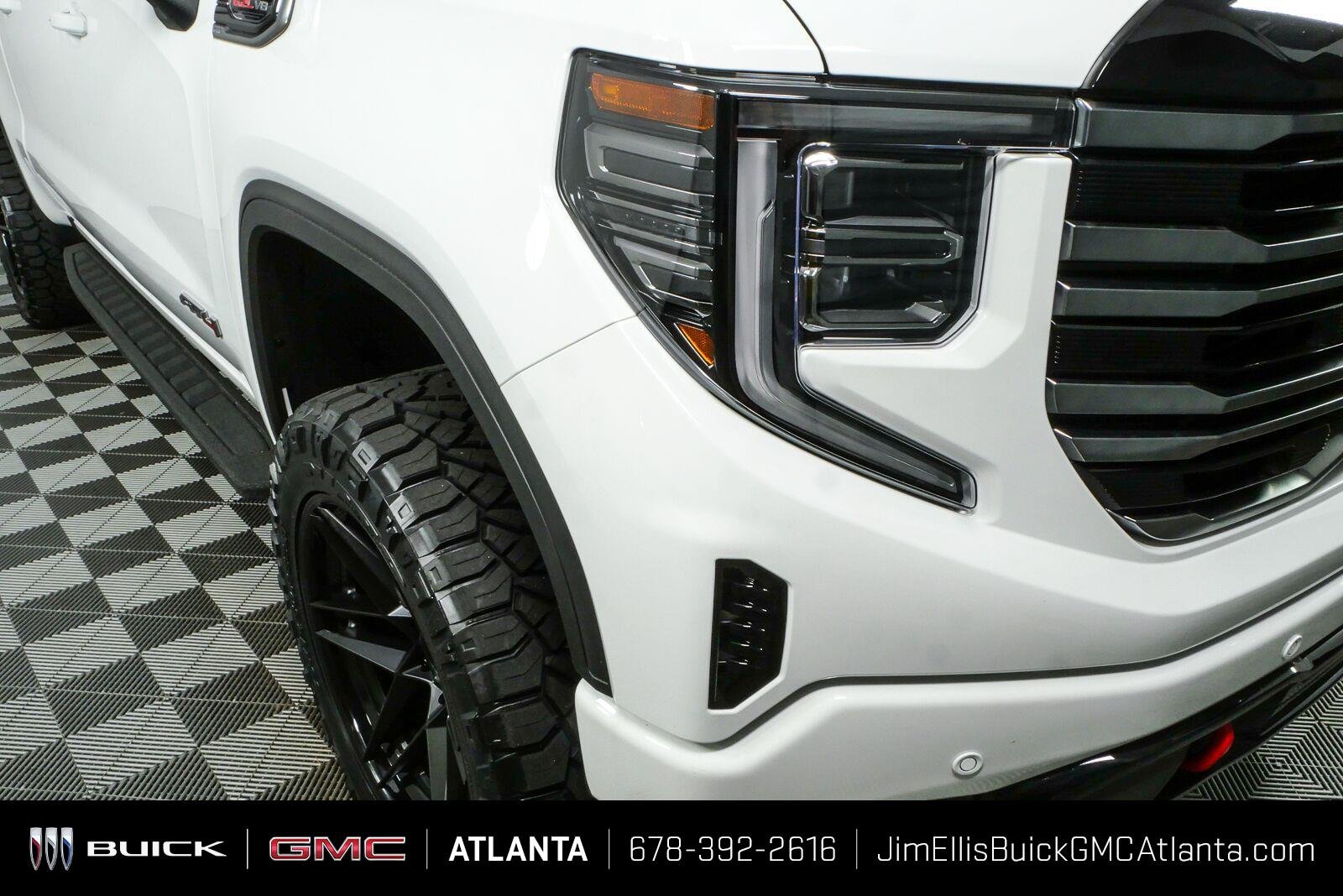 2026 GMC Sierra 1500 AT4 - Photo 36