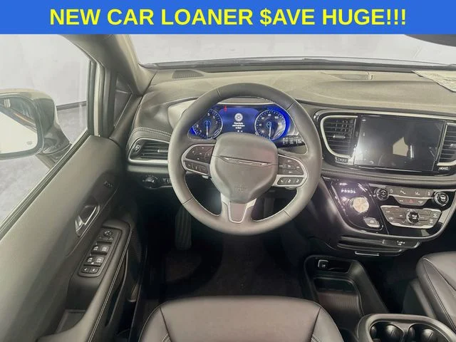 New 2027 Bright White Clear-Coat Exterior Paint Chrysler  image 21