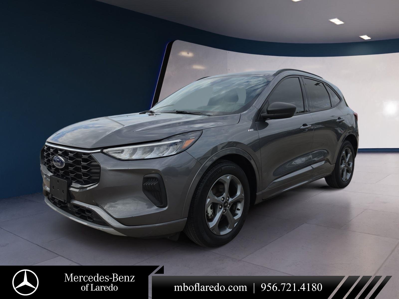2023 Ford Escape