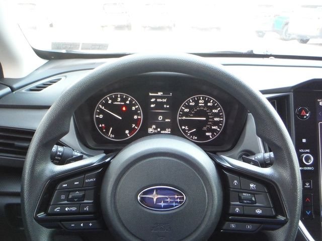 Used 2025 White Subaru Premium image 28
