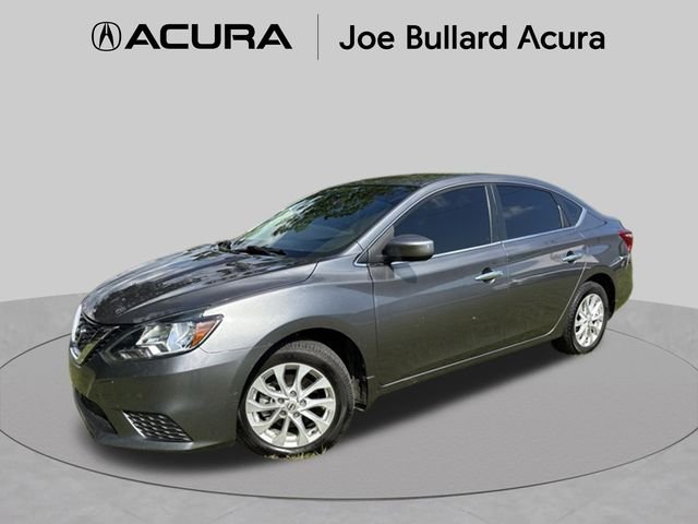 2019 Nissan Sentra S CVT's photo