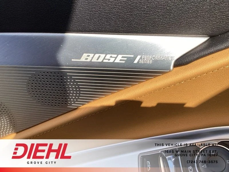 Used 2020 Orange Chevrolet Stingray image 13