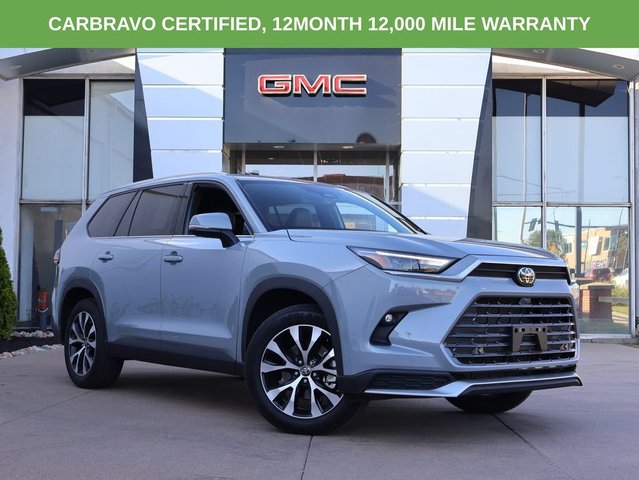 2025 Toyota Grand Highlander Hybrid Limited MAX