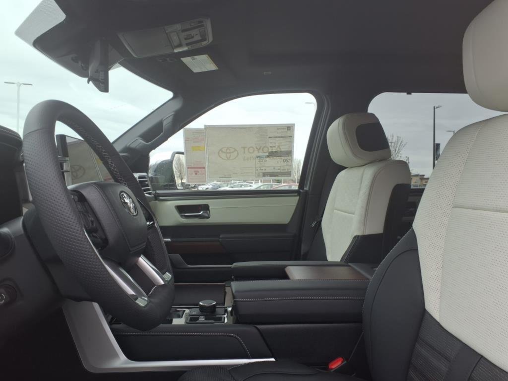 2025 Toyota Tundra Capstone - Photo 9