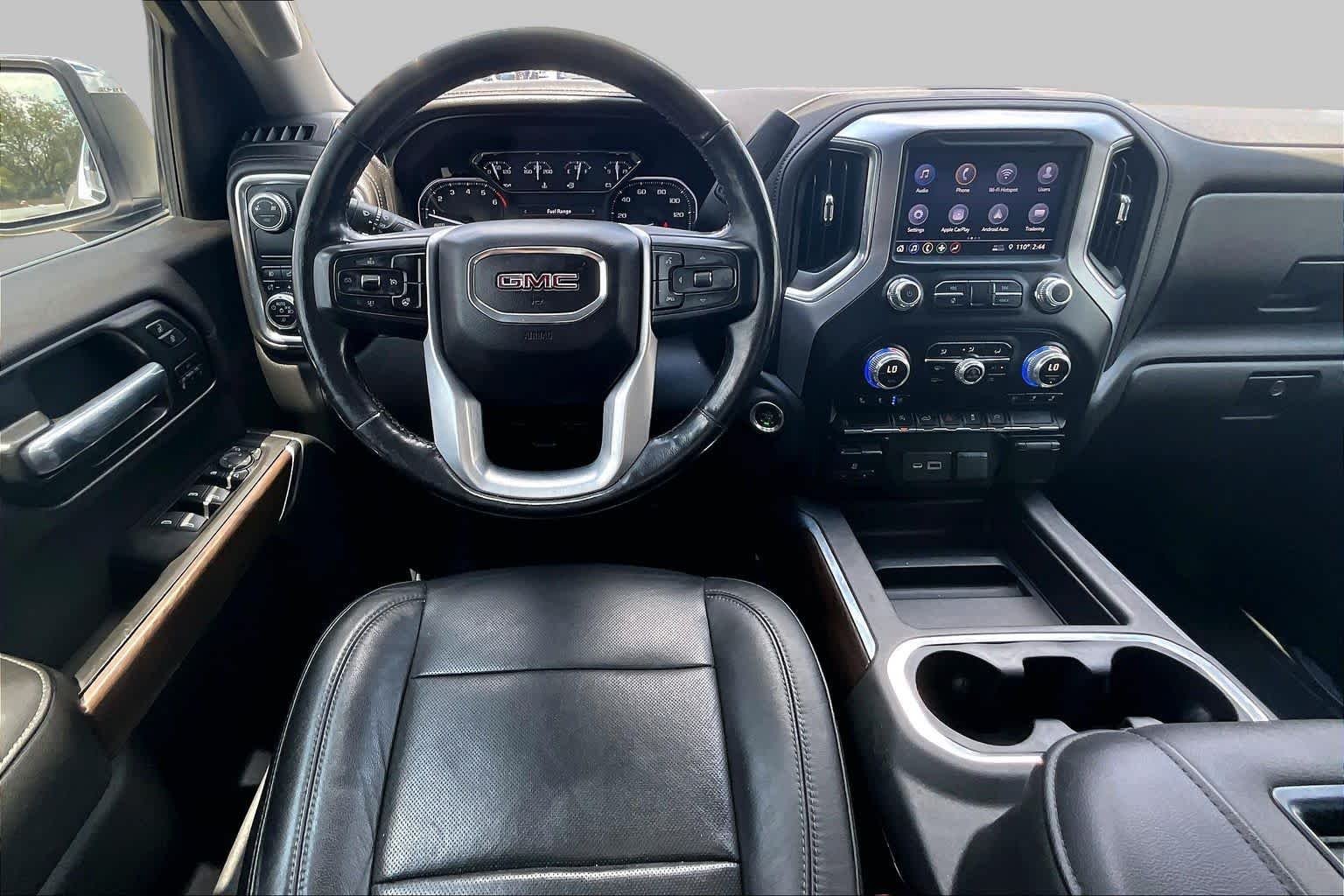 Used 2019 Summit White GMC SLT image 6