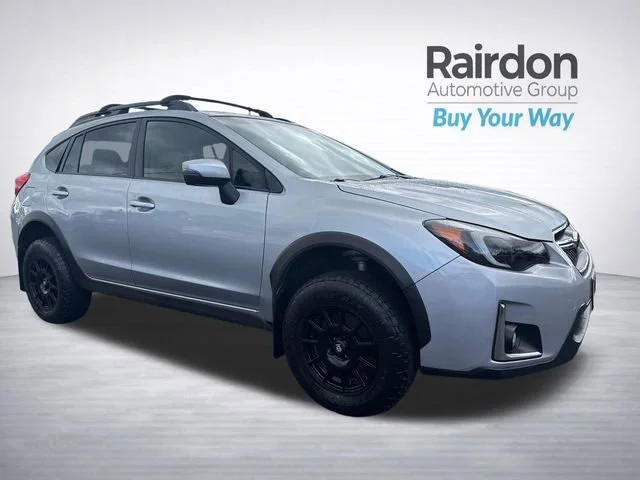 2016 Subaru Crosstrek 2.0i Limited CVT's photo