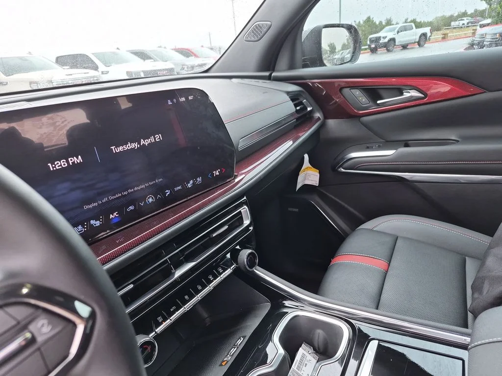Used 2024 Gray Chevrolet RS image 24