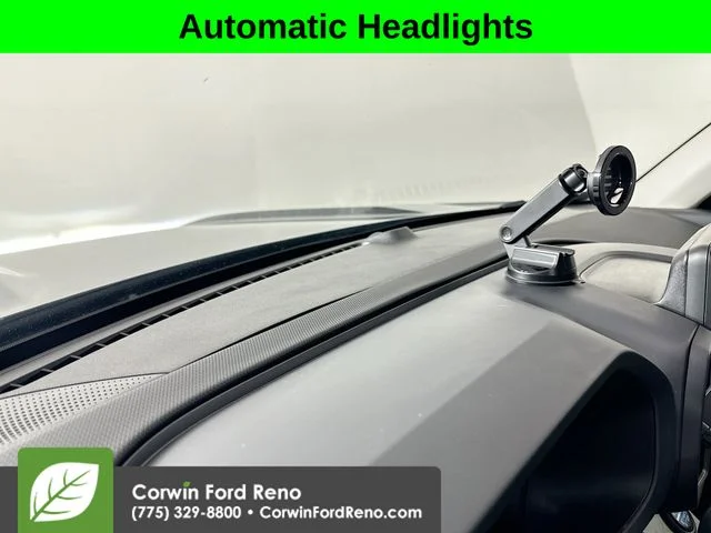 Used 2021 Blue Ford Big Bend image 9