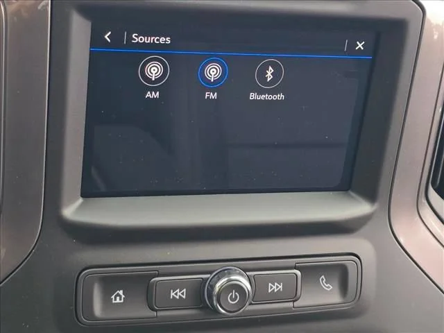2026 Chevrolet Silverado 1500 Work Truck - Photo 23