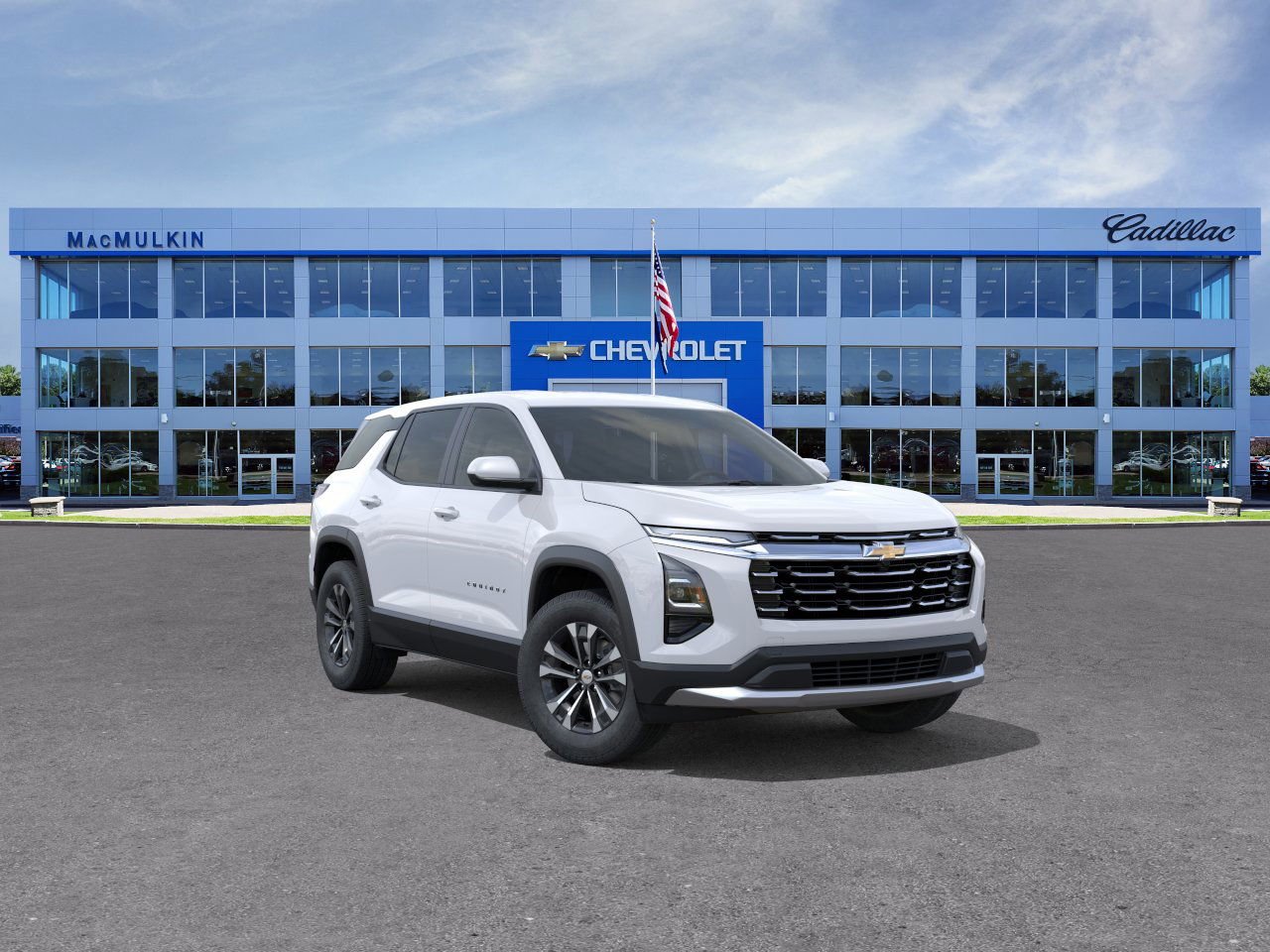 2026 Chevrolet Equinox