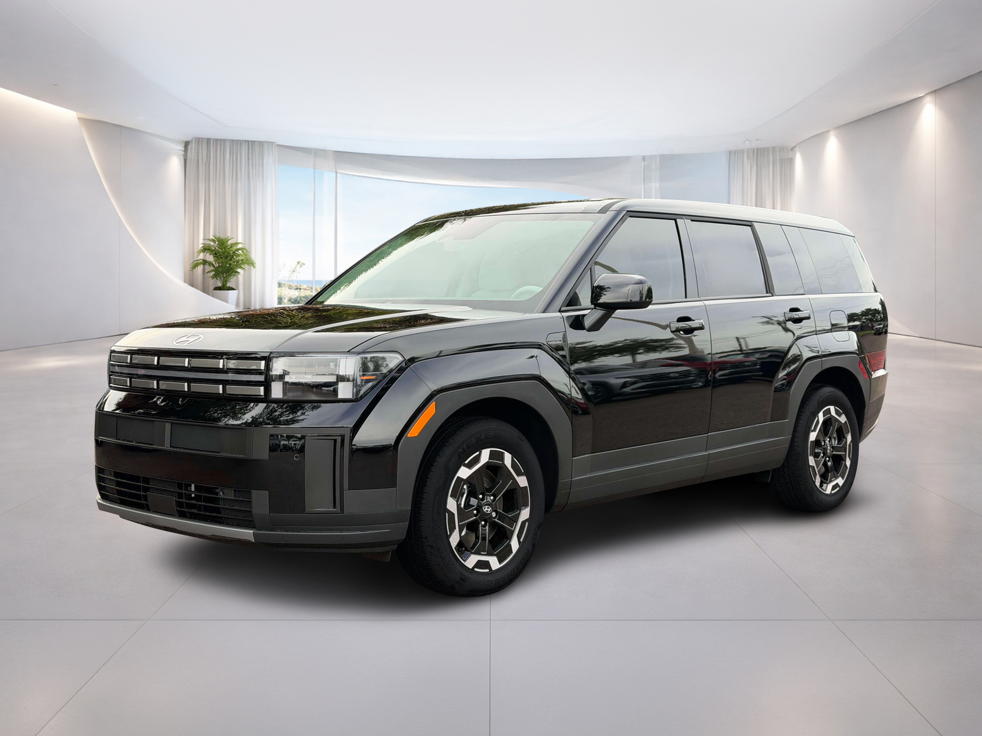 New 2027 Black Hyundai SE image 2