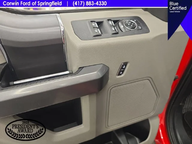 Certified Used 2018 Race Red Ford XLT image 34