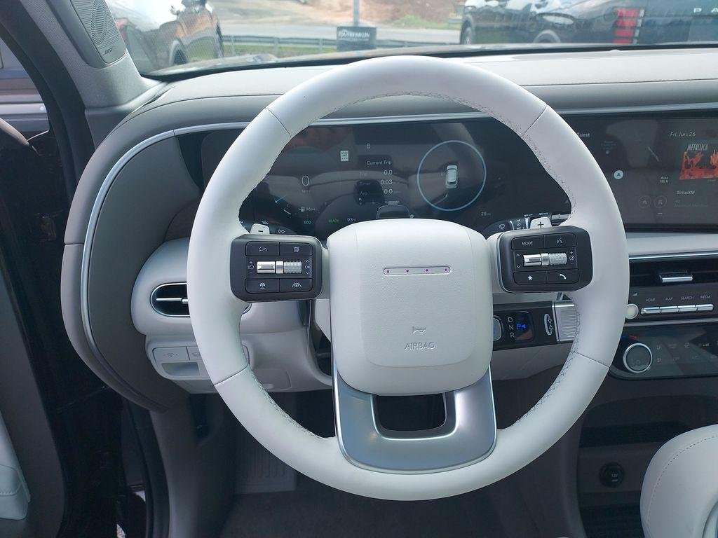 New 2026 Red Hyundai Limited image 20