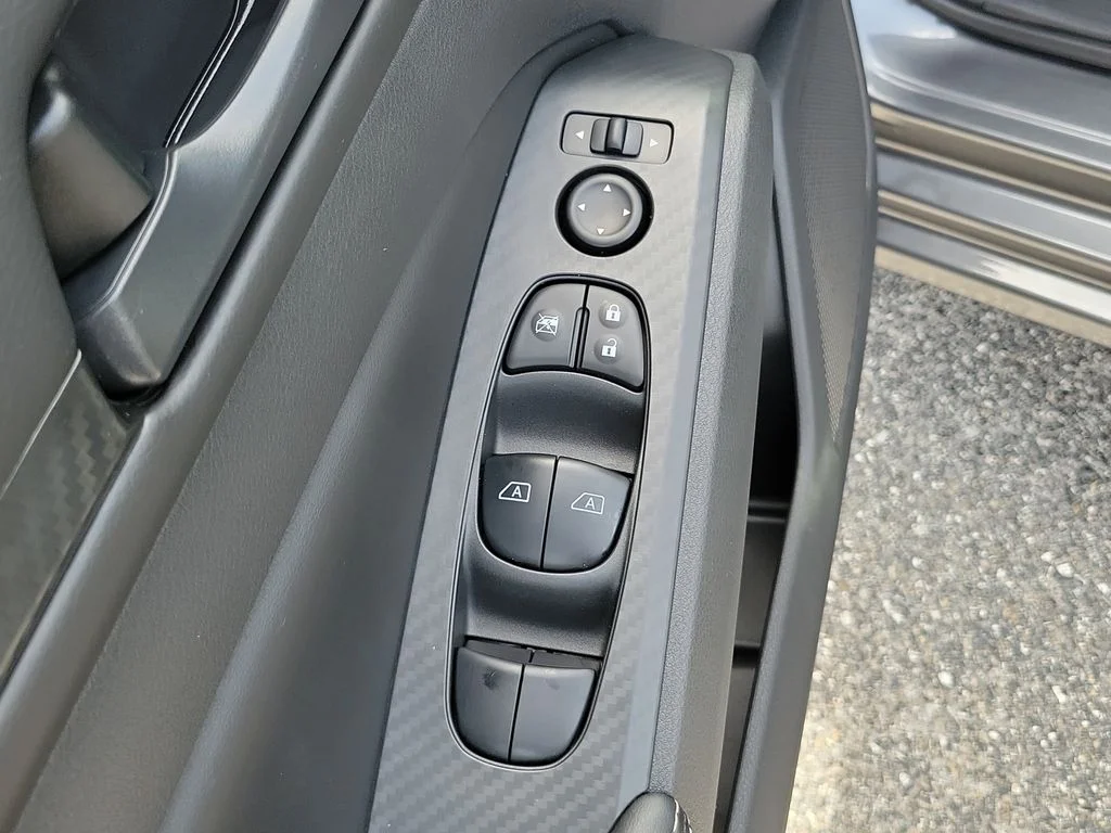 New 2026 Gray Nissan 2.5 SV image 22