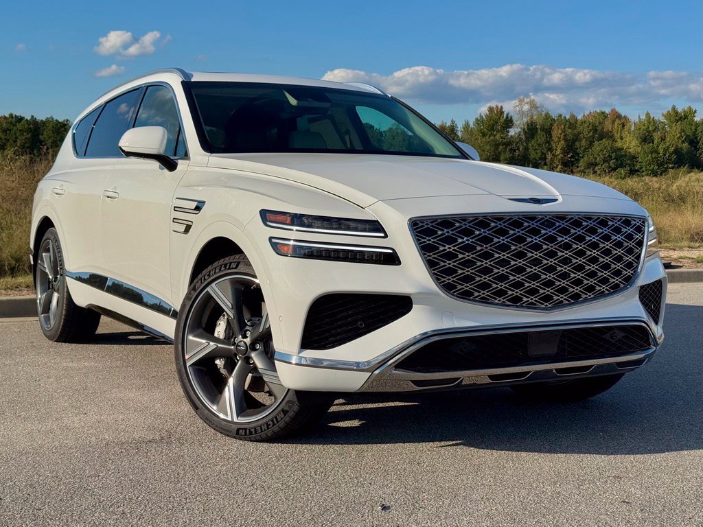 2027 GENESIS GV80