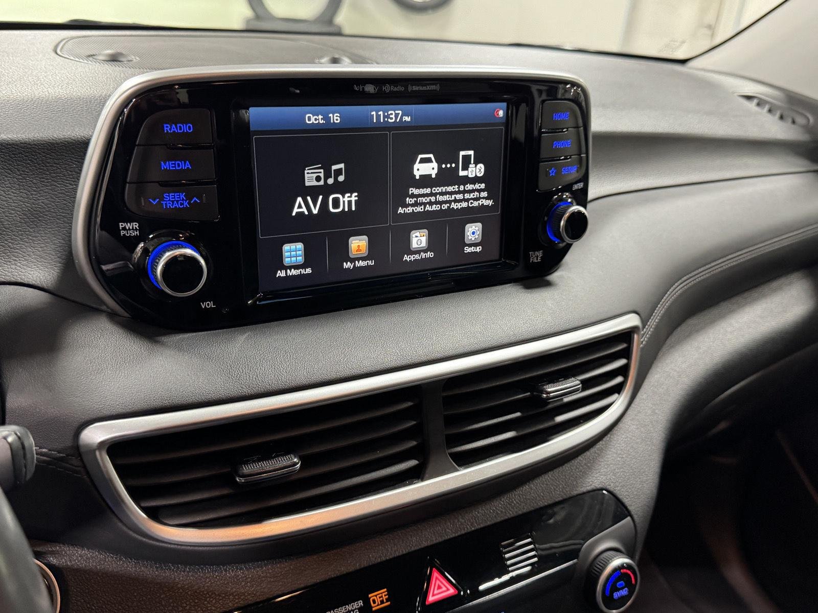 2020 Hyundai Tucson Limited - Photo 29