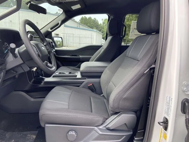 New 2026 White Ford STX image 11