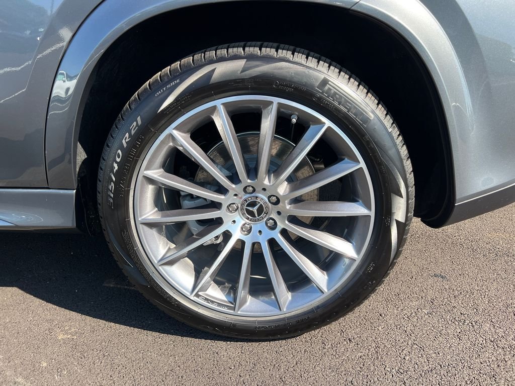 New 2026 Selenite Grey Metallic Mercedes-Benz GLE 350 image 35