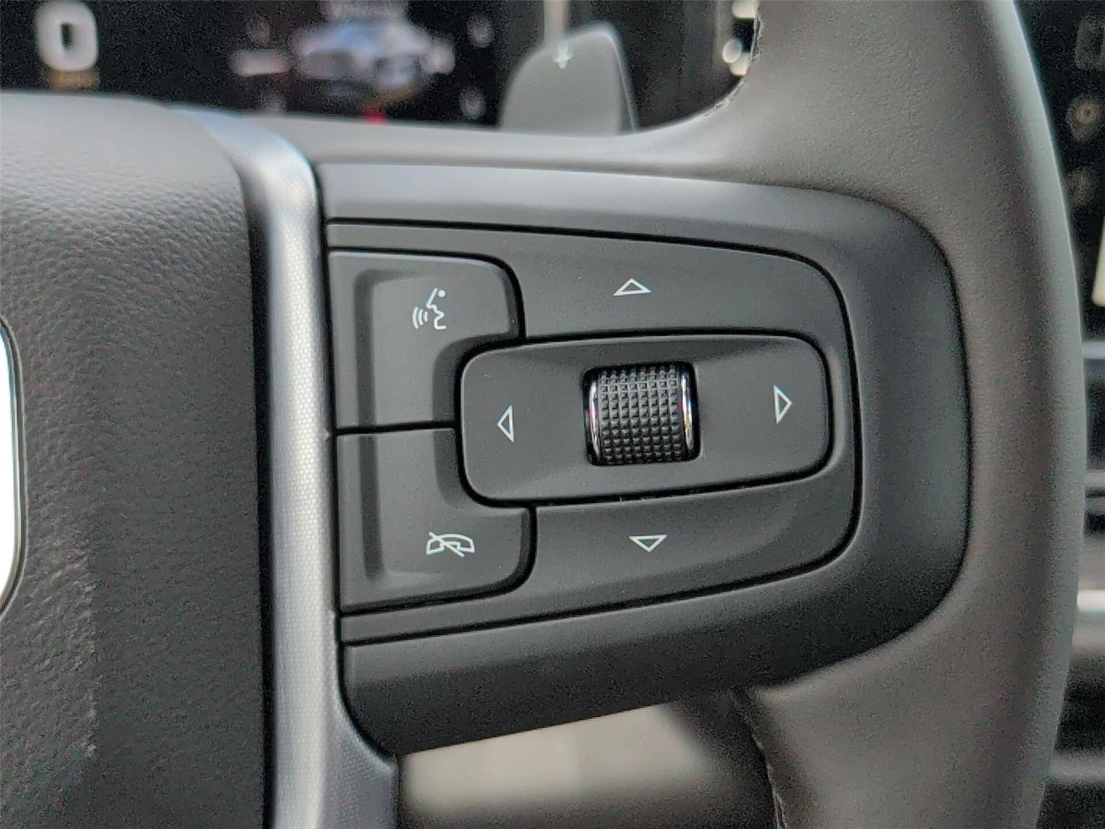 New 2026 Glacier White Tricoat GMC SLT image 26