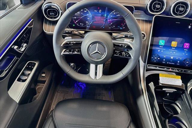 New 2026 Black Mercedes-Benz GLC 300 image 50