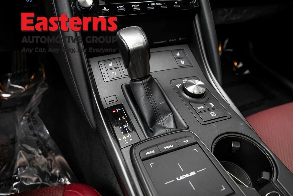 Used 2022 Black Lexus 300 image 13