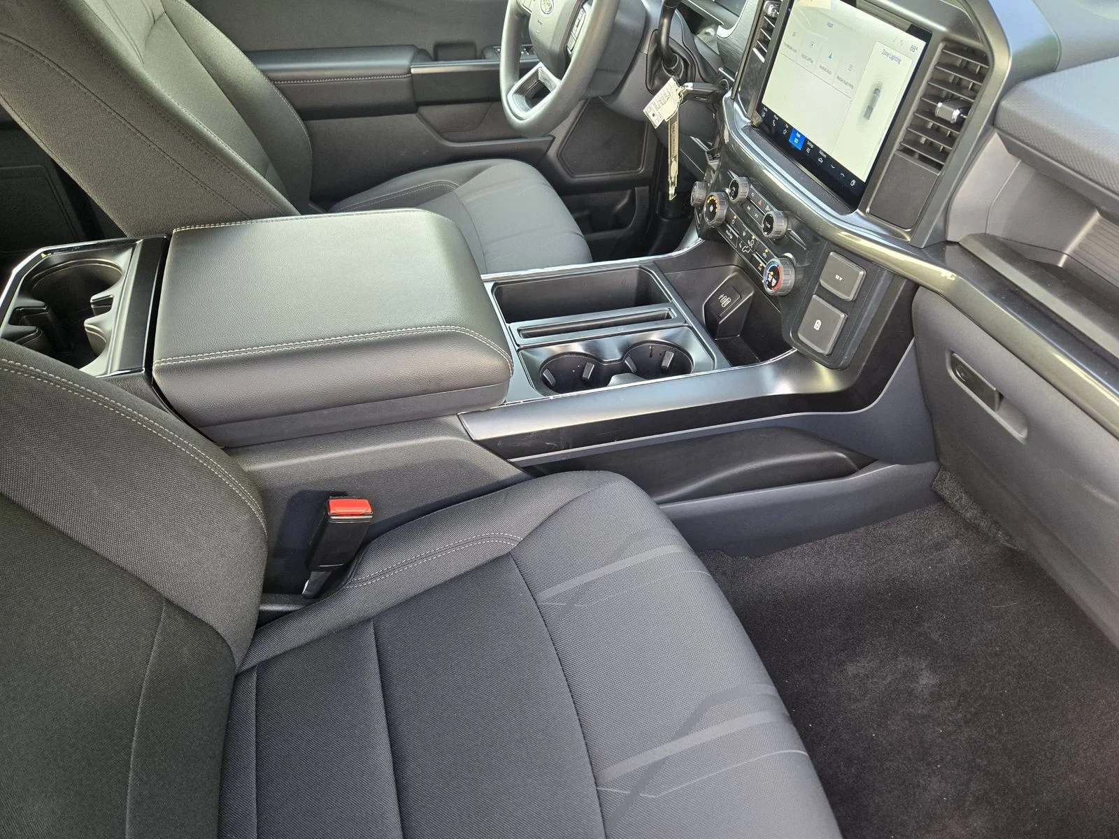 New 2026 Argon Blue Metallic Ford STX® image 9