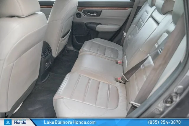Used 2018 Modern Steel Metallic Honda EX-L image 27