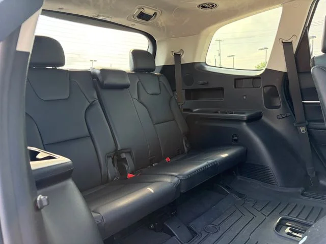 Certified Used 2024 White Kia SX-Prestige image 11