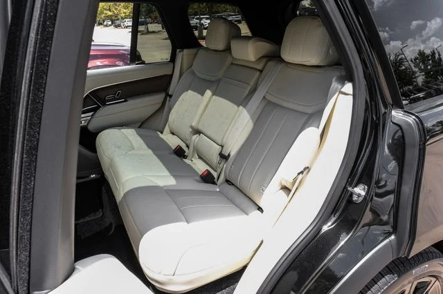New 2026 Black Land Rover SE image 48