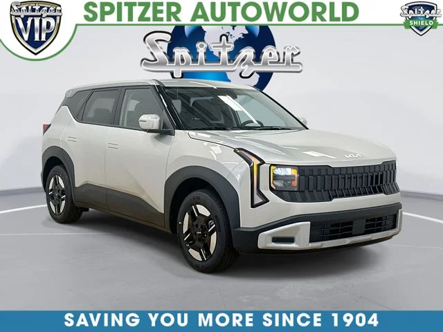 New 2027  Kia LX image 1