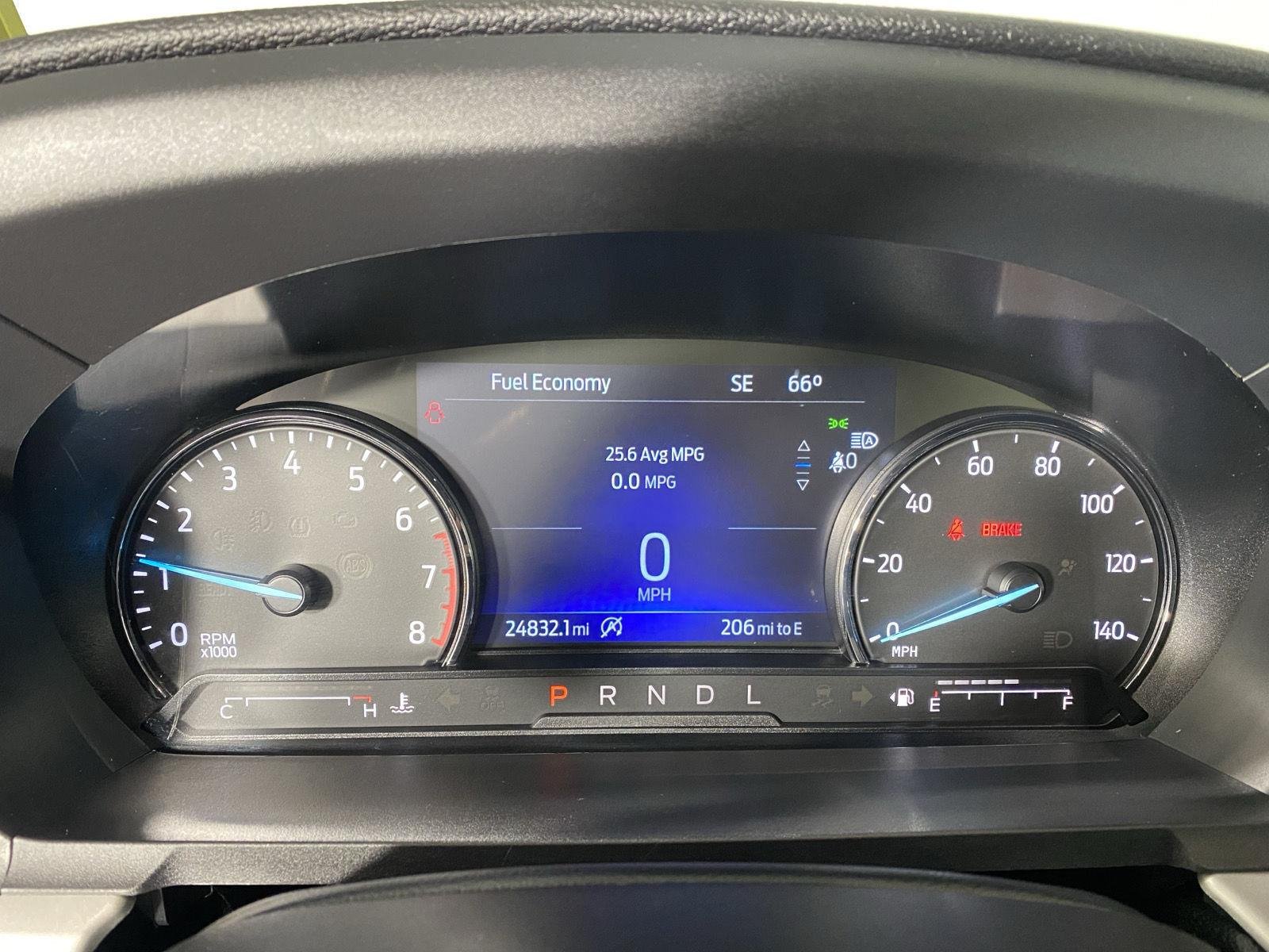 Used 2024 Carbonized Gray Ford XLT image 30