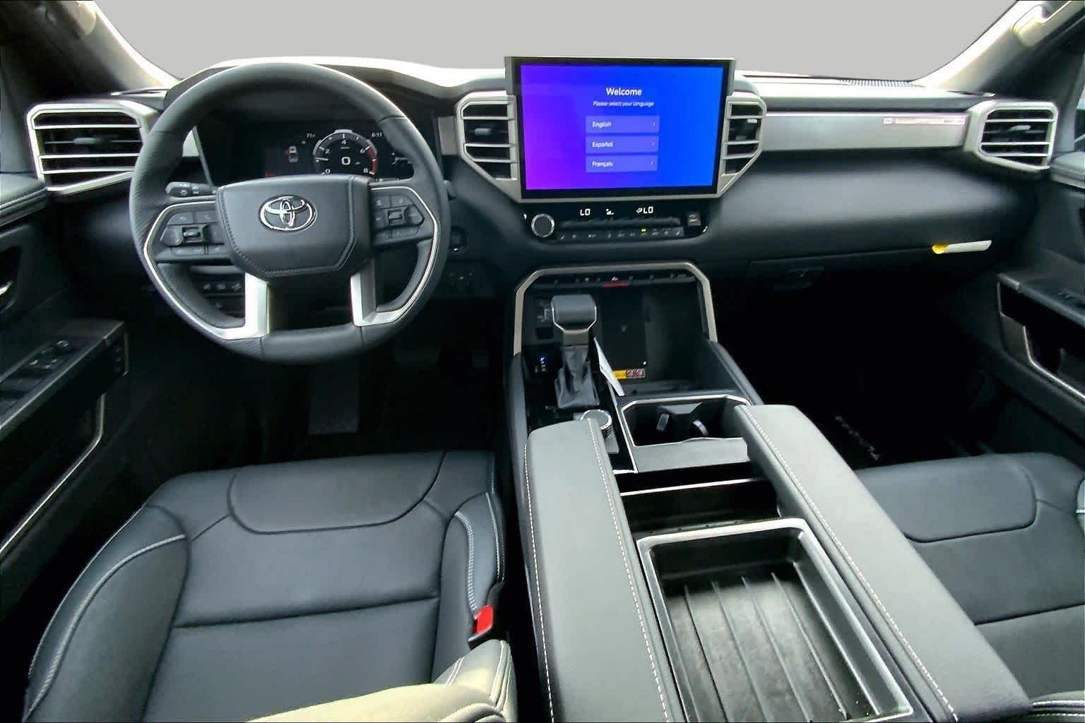 New 2026 Magnetic Gray Metallic Toyota Limited image 5