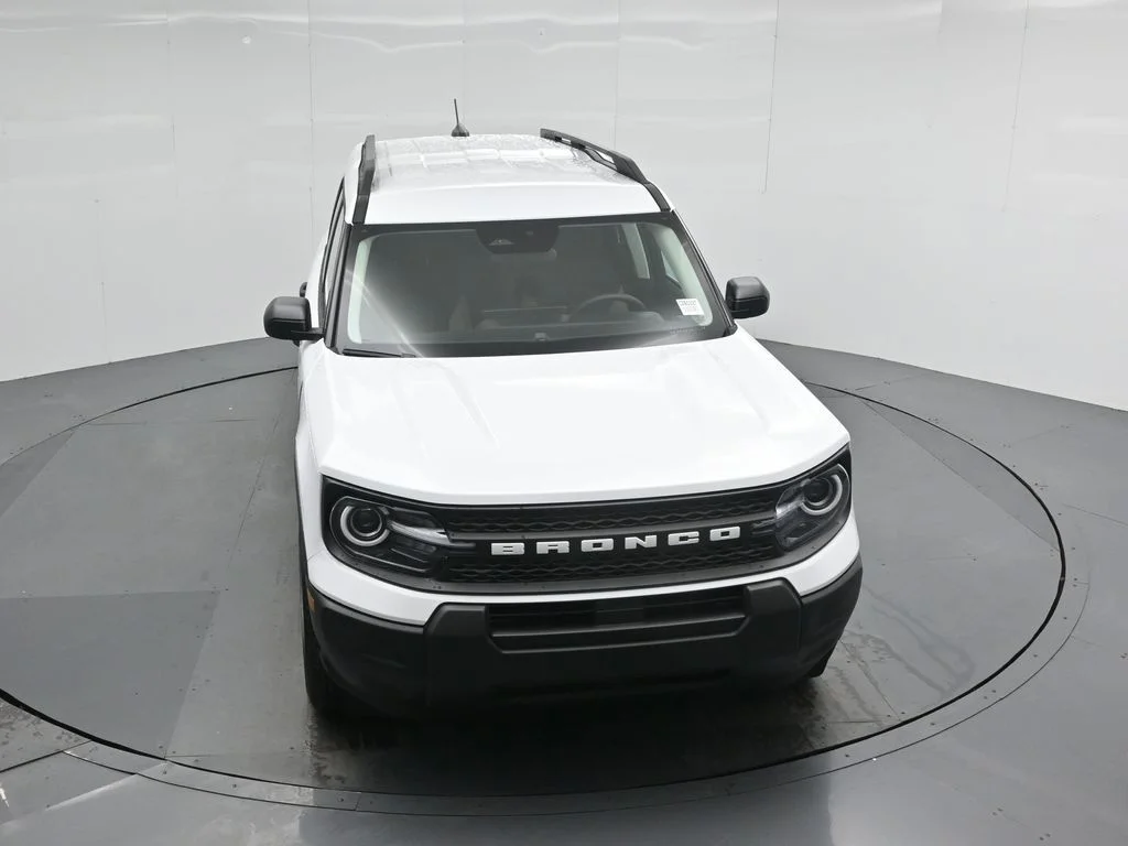 New 2026 Oxford White Ford Big Bend image 35