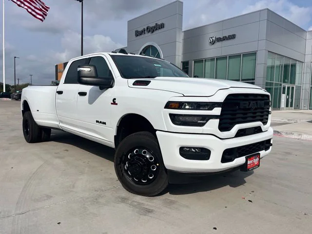2027 RAM 3500 Big Horn