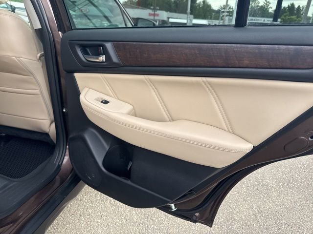 Used 2019 Cinnamon Brown Pearl Subaru Limited image 11