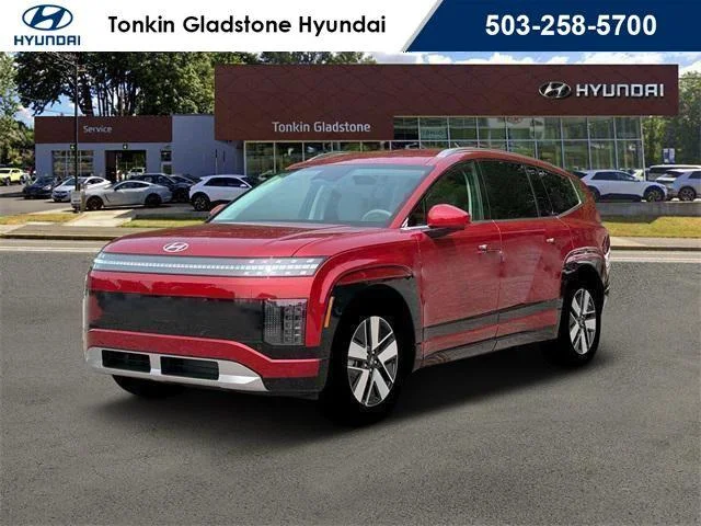 2026 Hyundai IONIQ 9